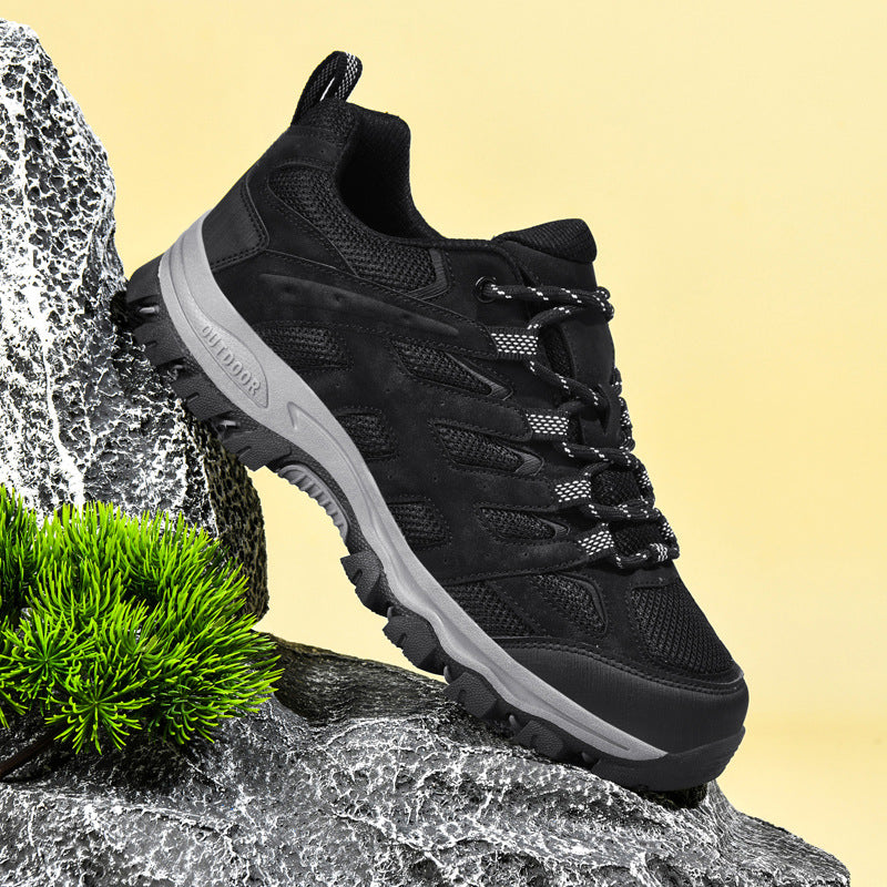 Discover the Ultimate Men's Outdoor Casual Shoes